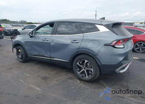 2023 Kia Sportage Ex from USA, damaged, VIN 5XYK33AFXPG096955